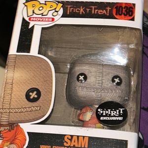 Sam funk pop